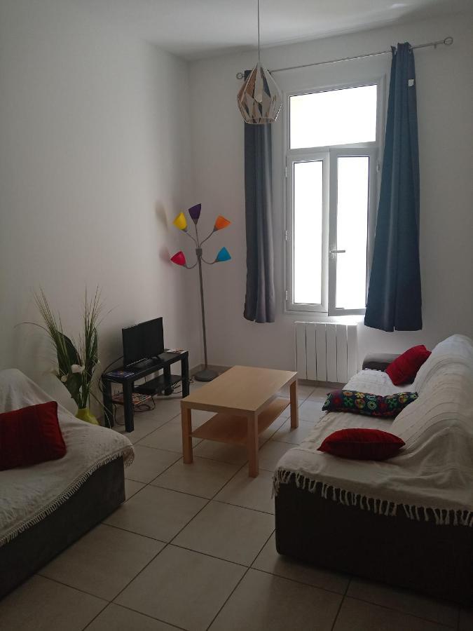 T2 Neuf Sete Centre Ville Екстериор снимка